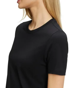 Damen T-Shirt Rundhals
