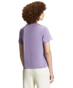 Damen T-Shirt Rundhals
