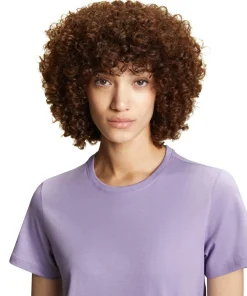 Damen T-Shirt Rundhals