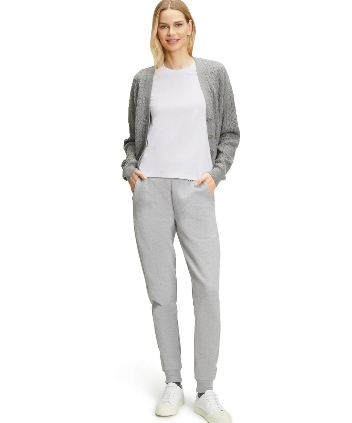 Damen T-Shirt Rundhals