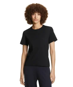 Damen T-Shirt Rundhals