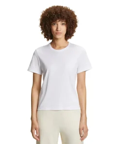 Damen T-Shirt Rundhals