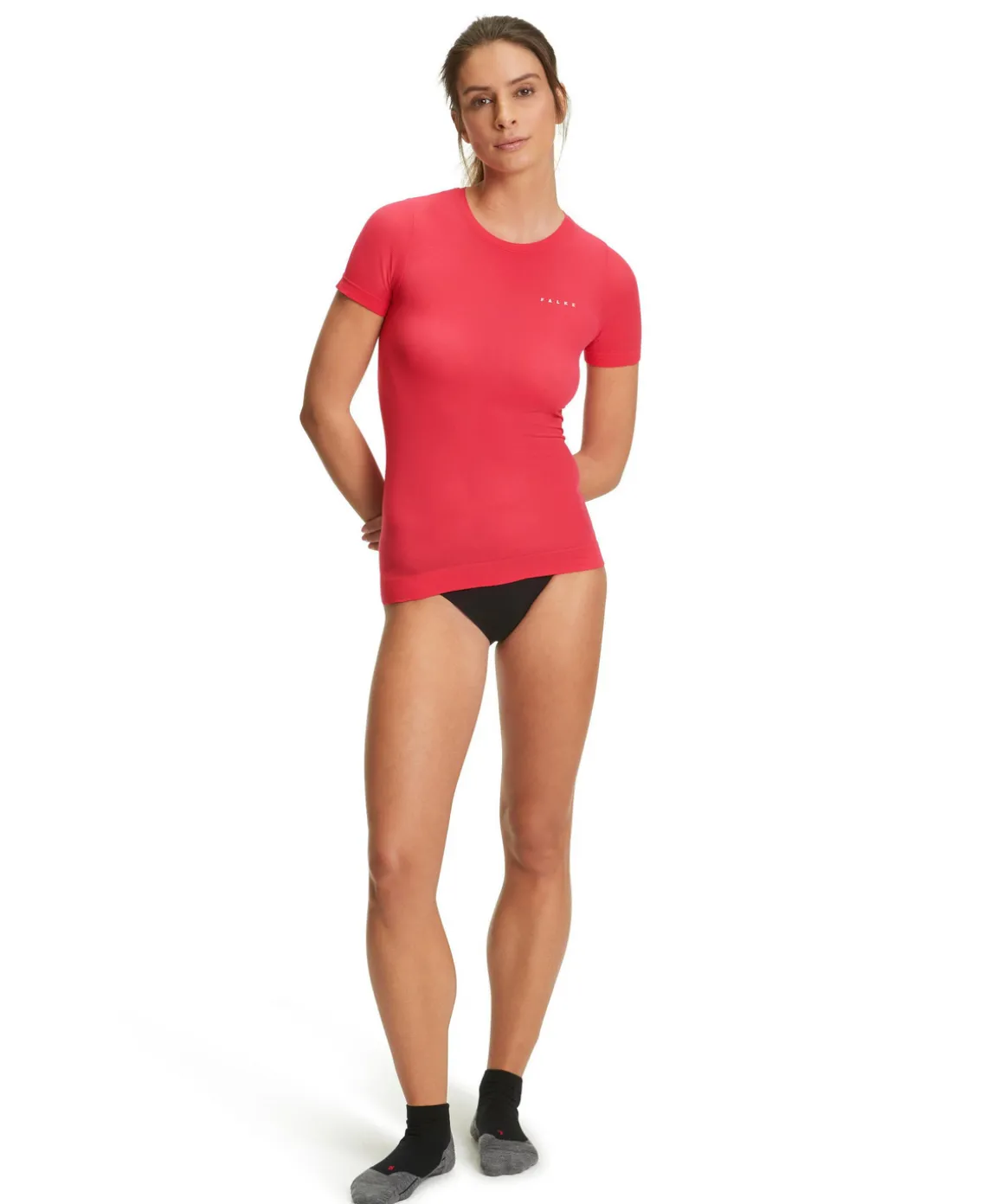 Damen T-Shirt Ultralight Cool