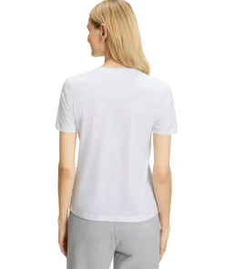 Damen T-Shirt V-Ausschnitt