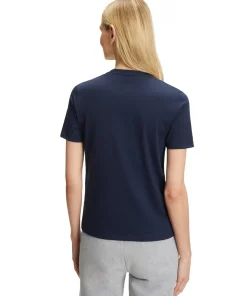 Damen T-Shirt V-Ausschnitt