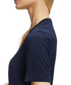 Damen T-Shirt V-Ausschnitt