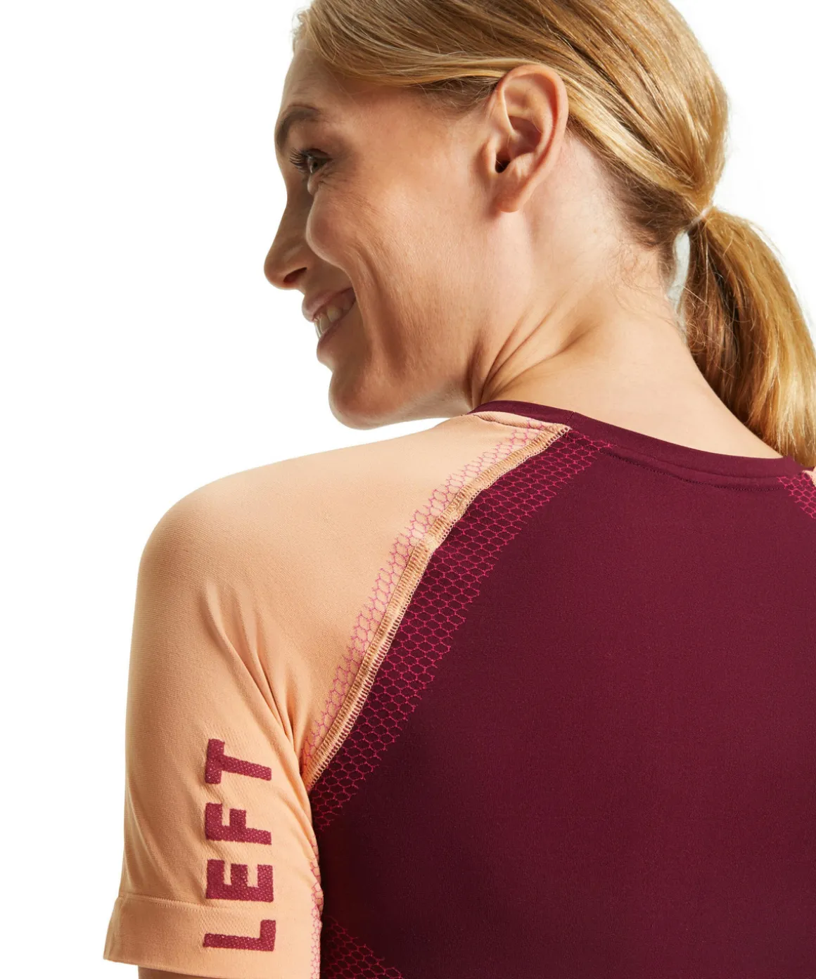 Damen T-Shirt Warm