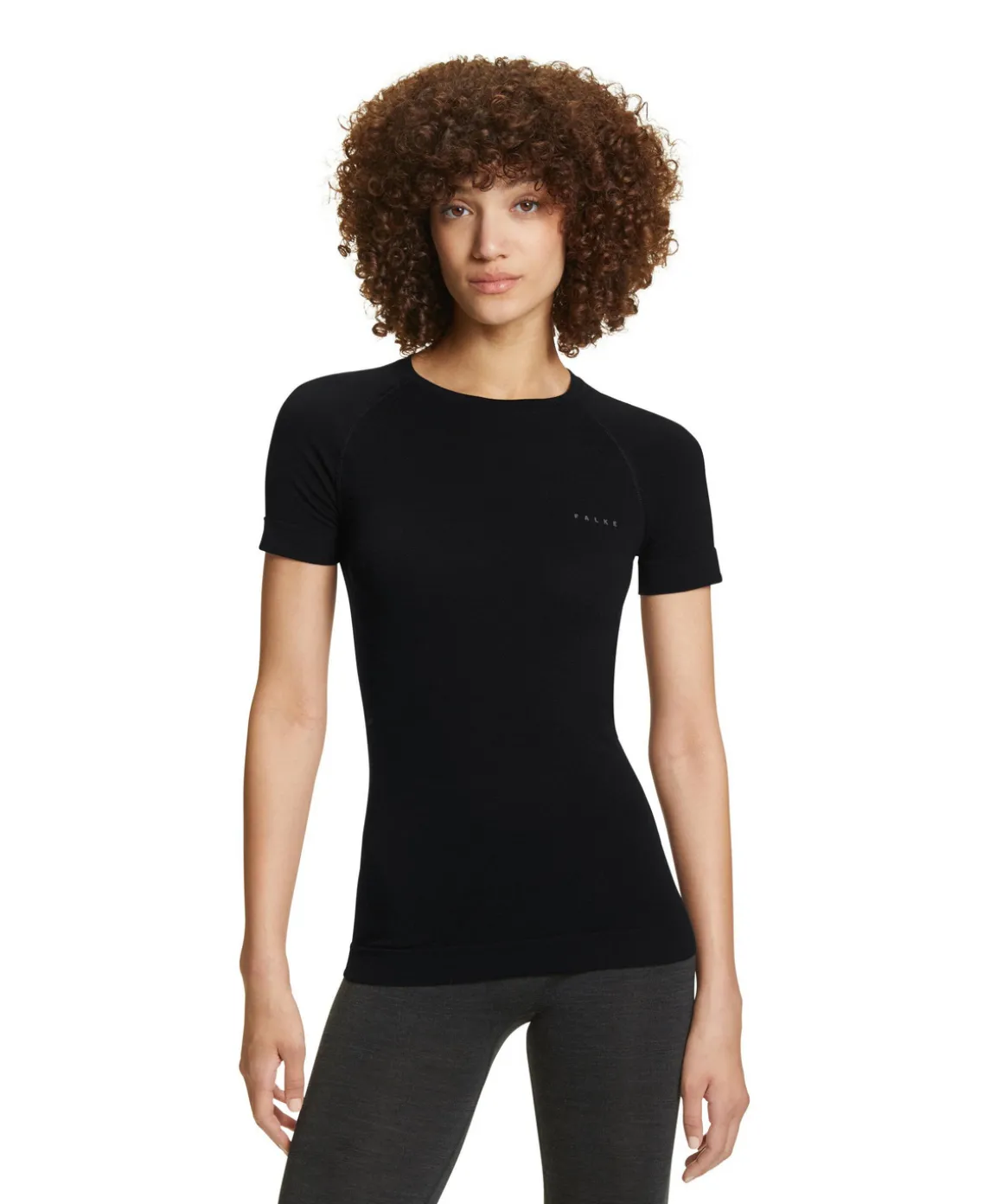 Damen T-Shirt Wool-Tech Light