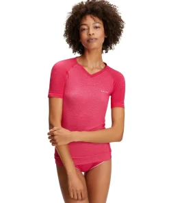 Damen T-Shirt Wool-Tech Light