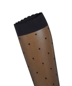 Dot 15 Den Damen Kniestrümpfe
