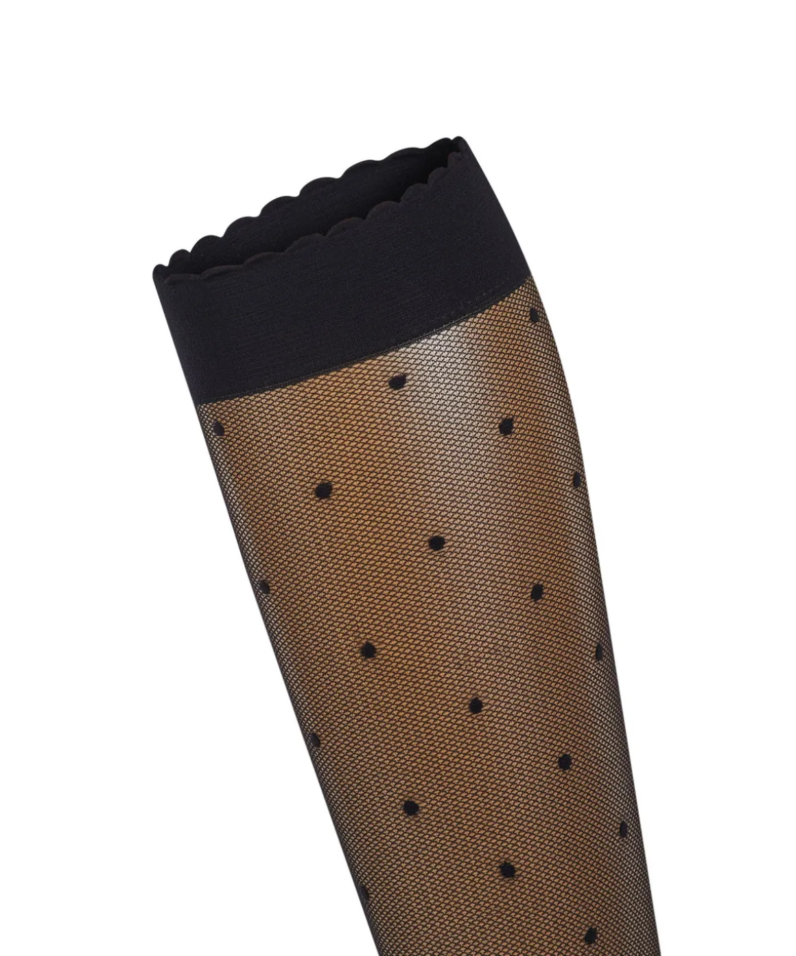 Dot 15 Den Damen Kniestrümpfe