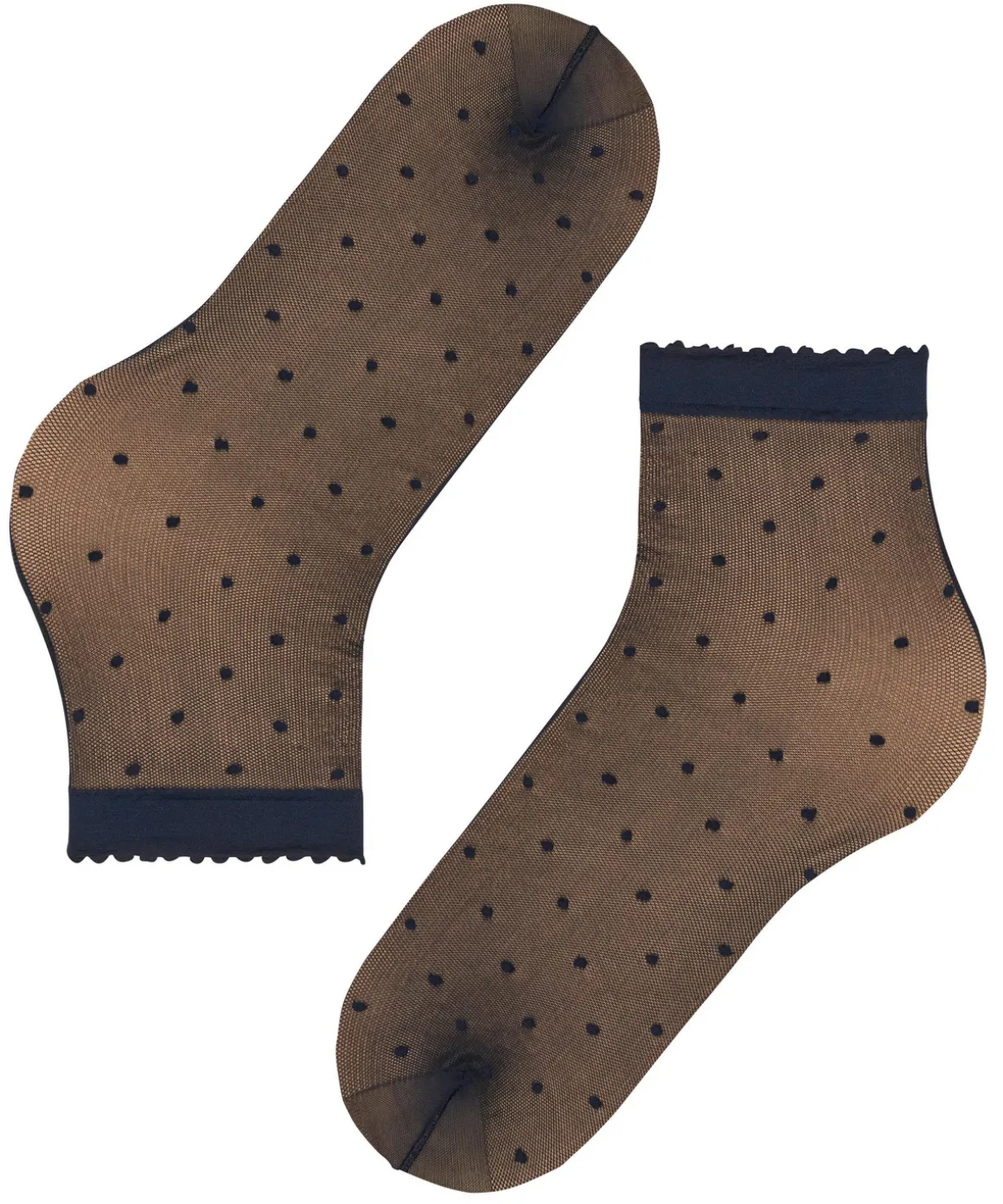 Dot 15 Den Damen Sockchen