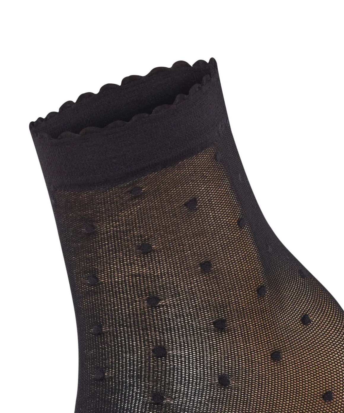 Dot 15 Den Damen Sockchen