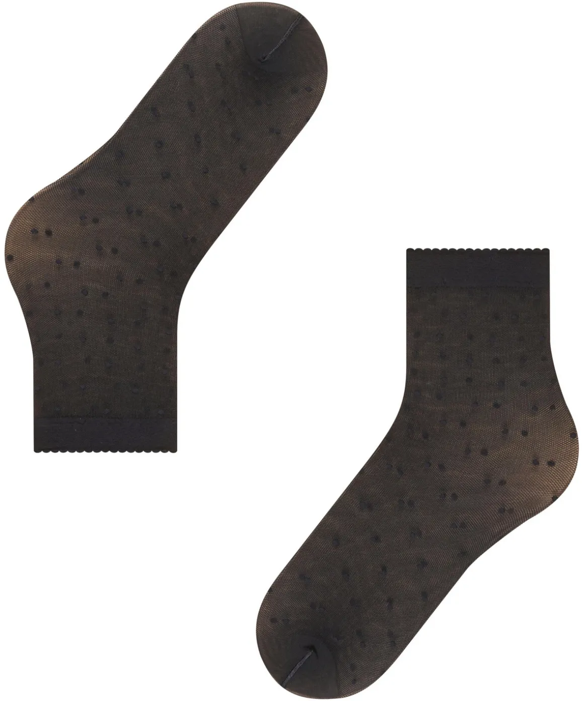 Dot 15 Den Damen Sockchen