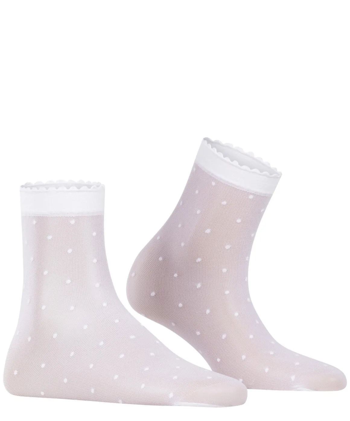 Dot 15 Den Damen Sockchen