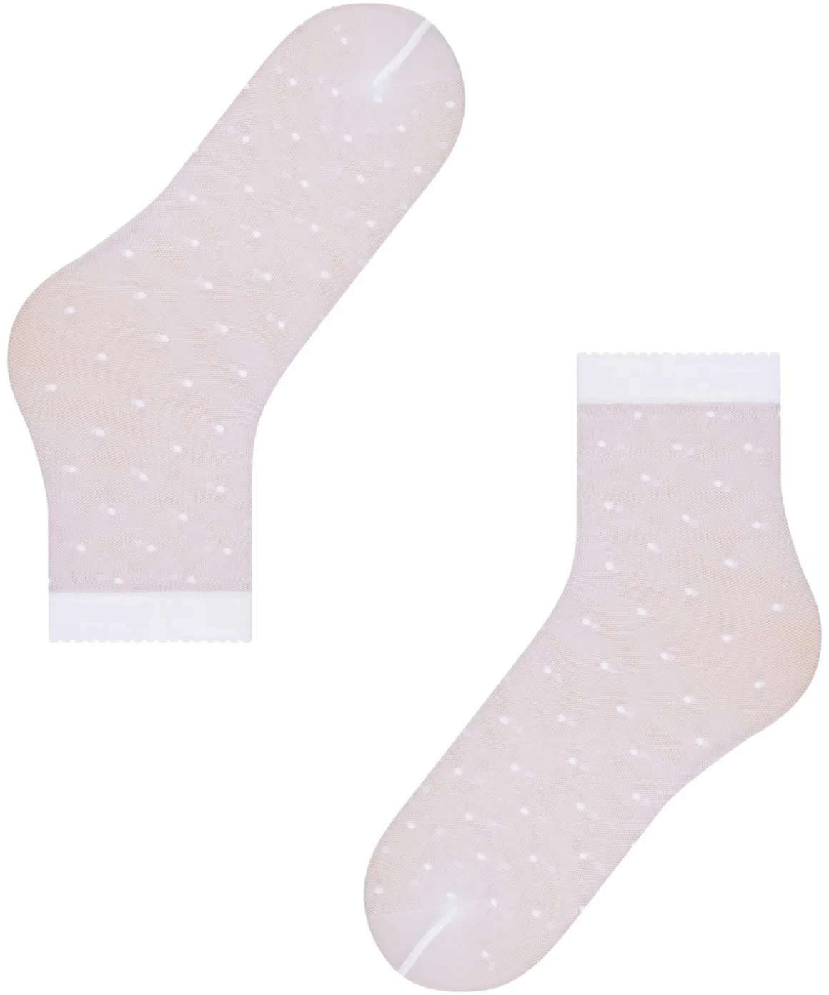 Dot 15 Den Damen Sockchen