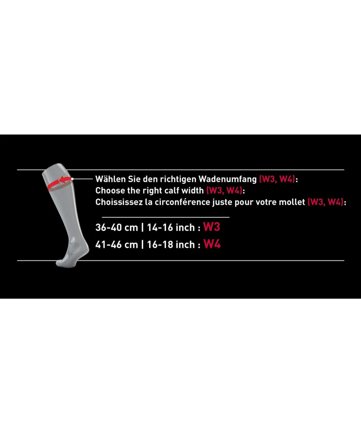 Energizing Herren Kniestrümpfe Health