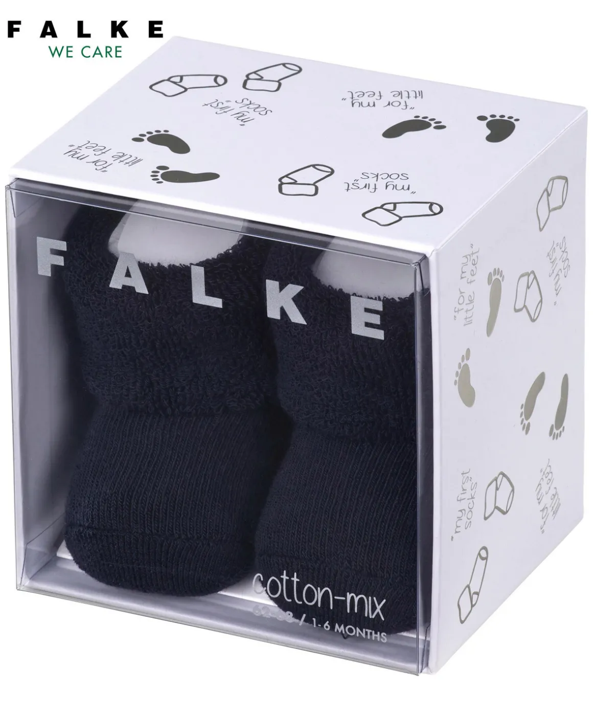 Erstling Babys Geschenkbox