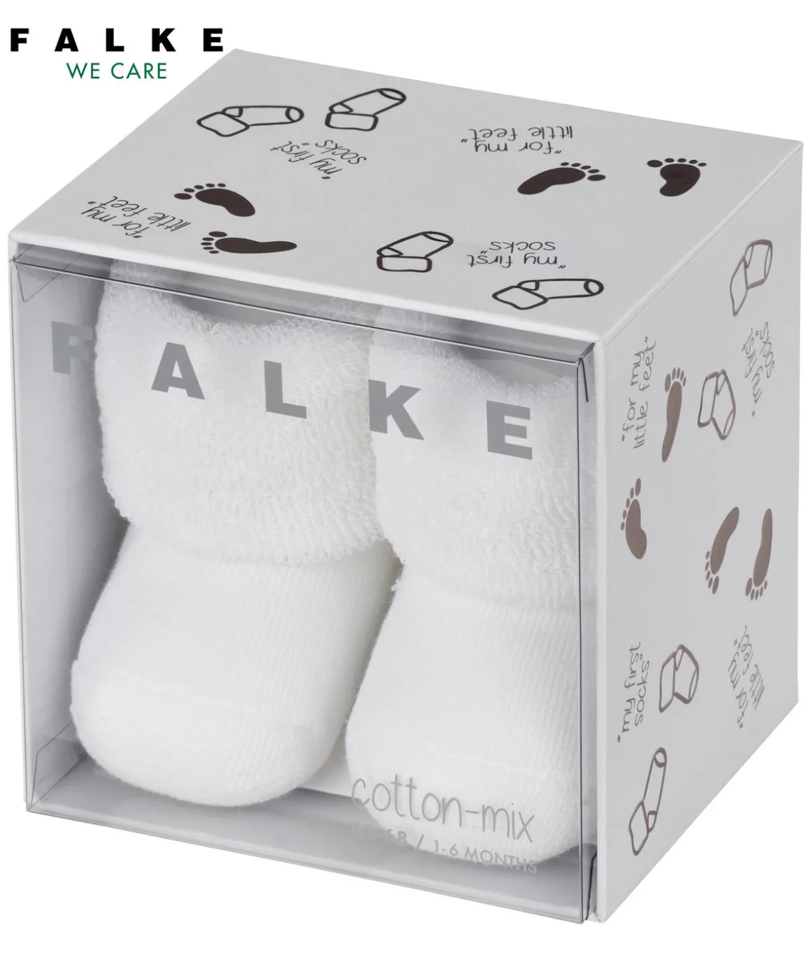 Erstling Babys Geschenkbox