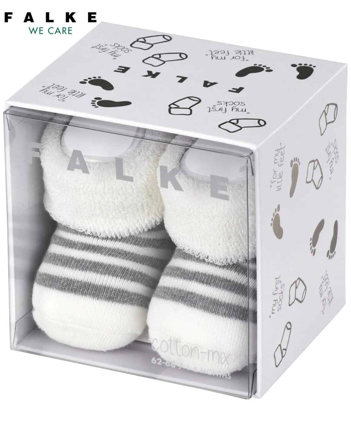Erstlingsringel Babys Geschenkbox