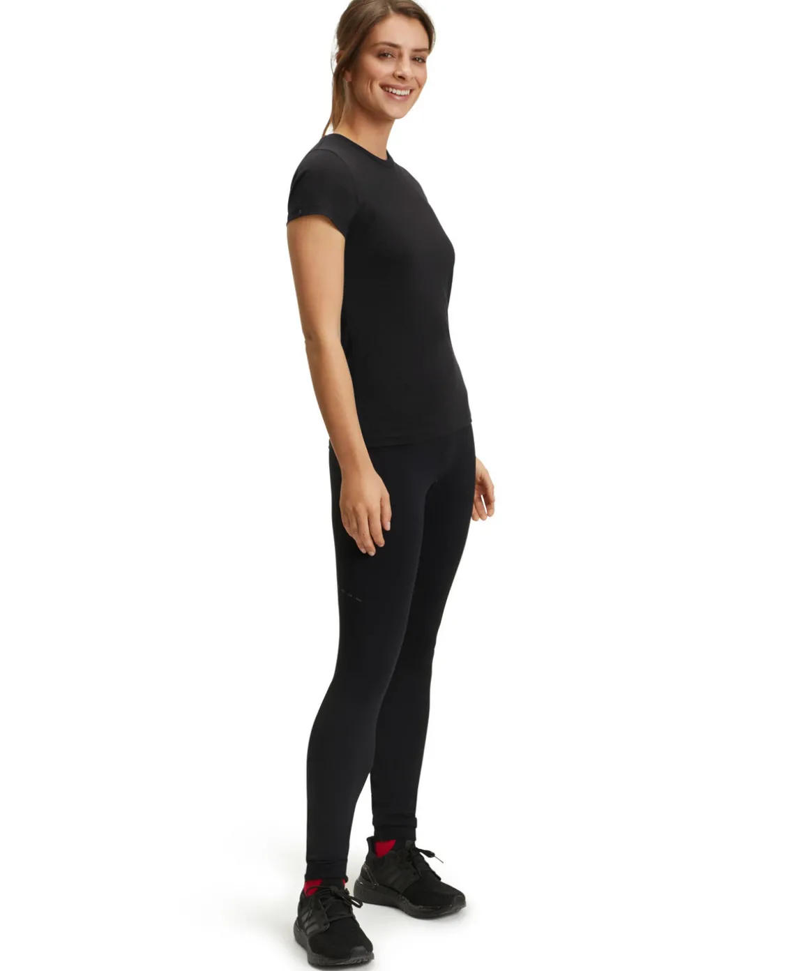 Falke Damen T-Shirt Rundhals