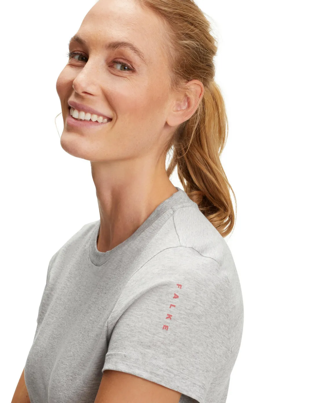 Falke Damen T-Shirt Rundhals