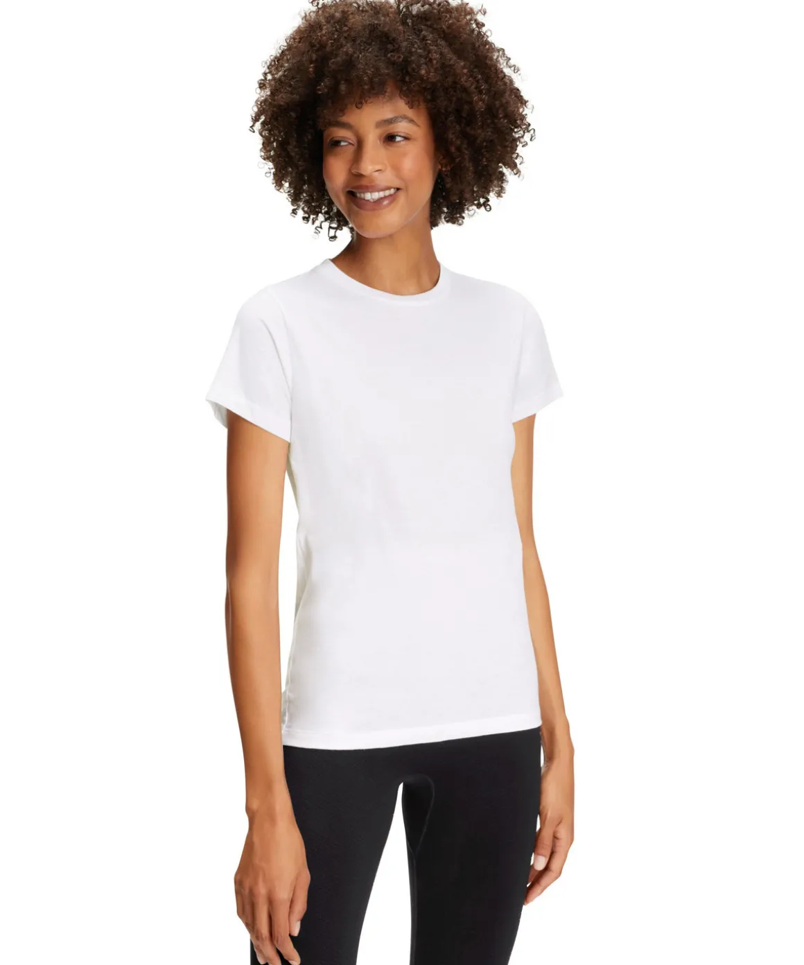 Falke Damen T-Shirt Rundhals