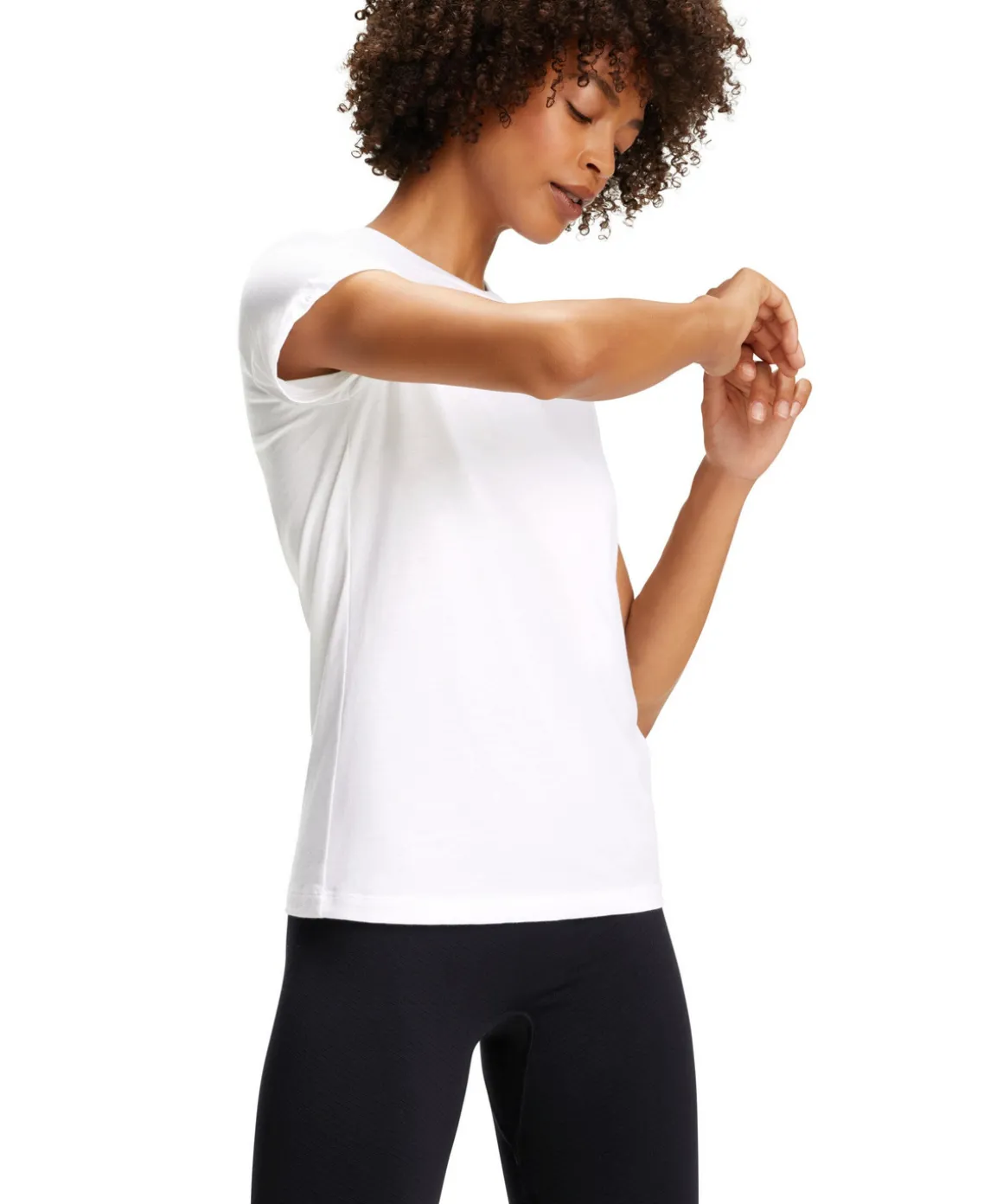 Falke Damen T-Shirt Rundhals