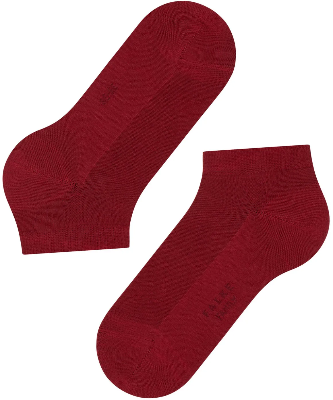 Family Damen Sneakersocken