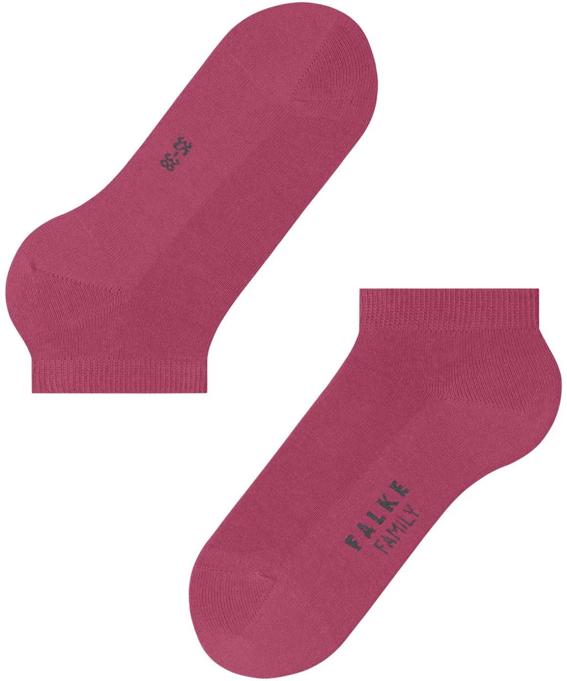 Family Damen Sneakersocken