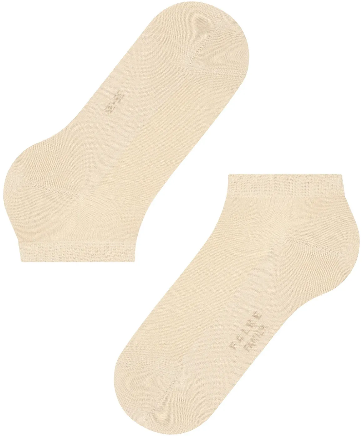 Family Damen Sneakersocken