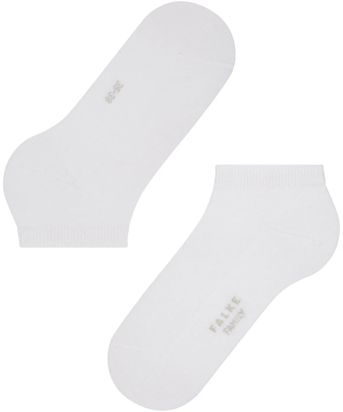 Family Damen Sneakersocken