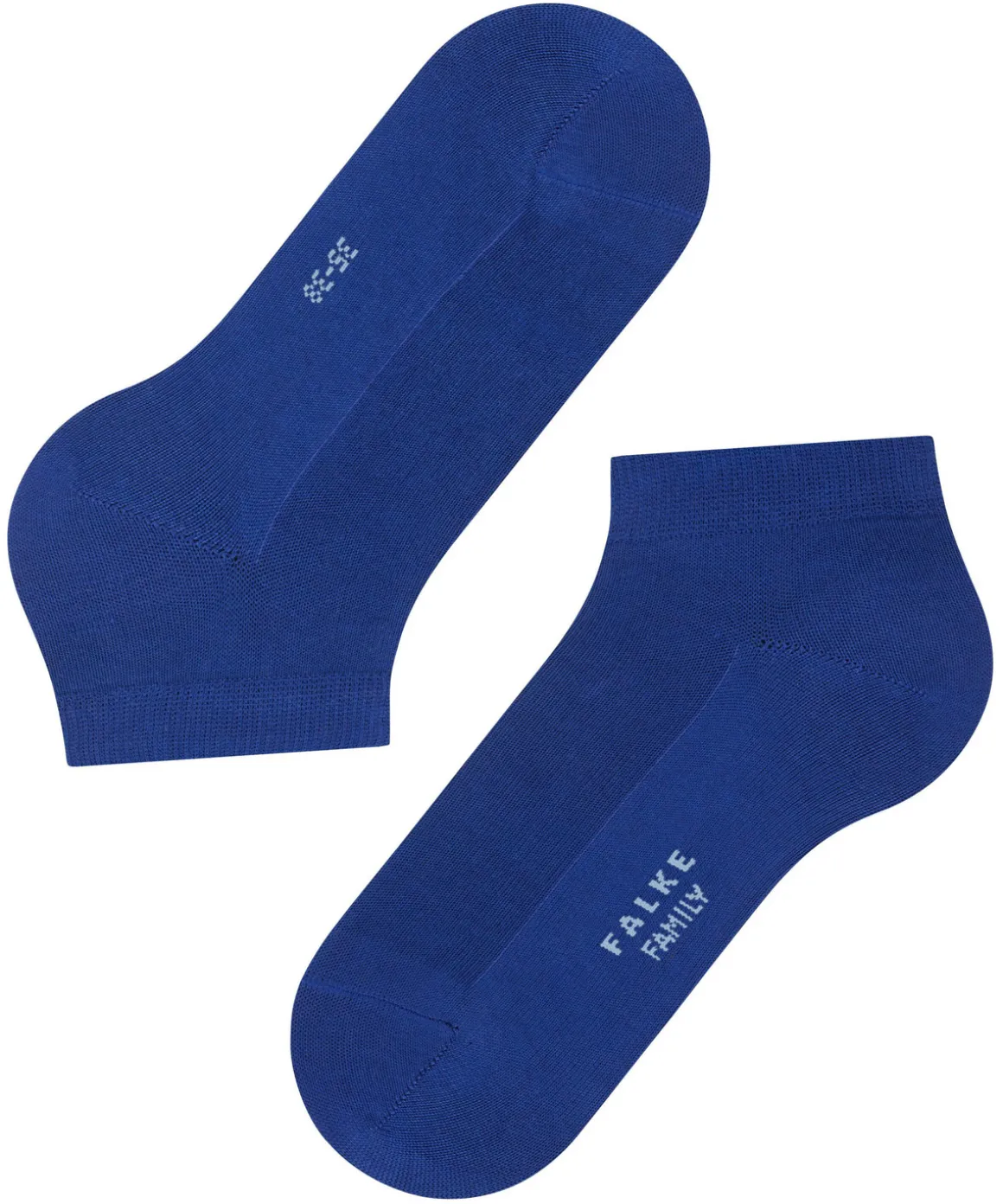 Family Damen Sneakersocken