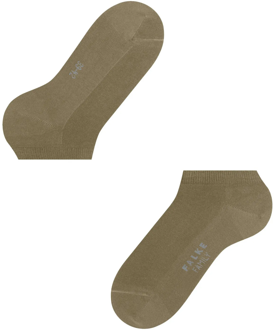 Family Herren Sneakersocken