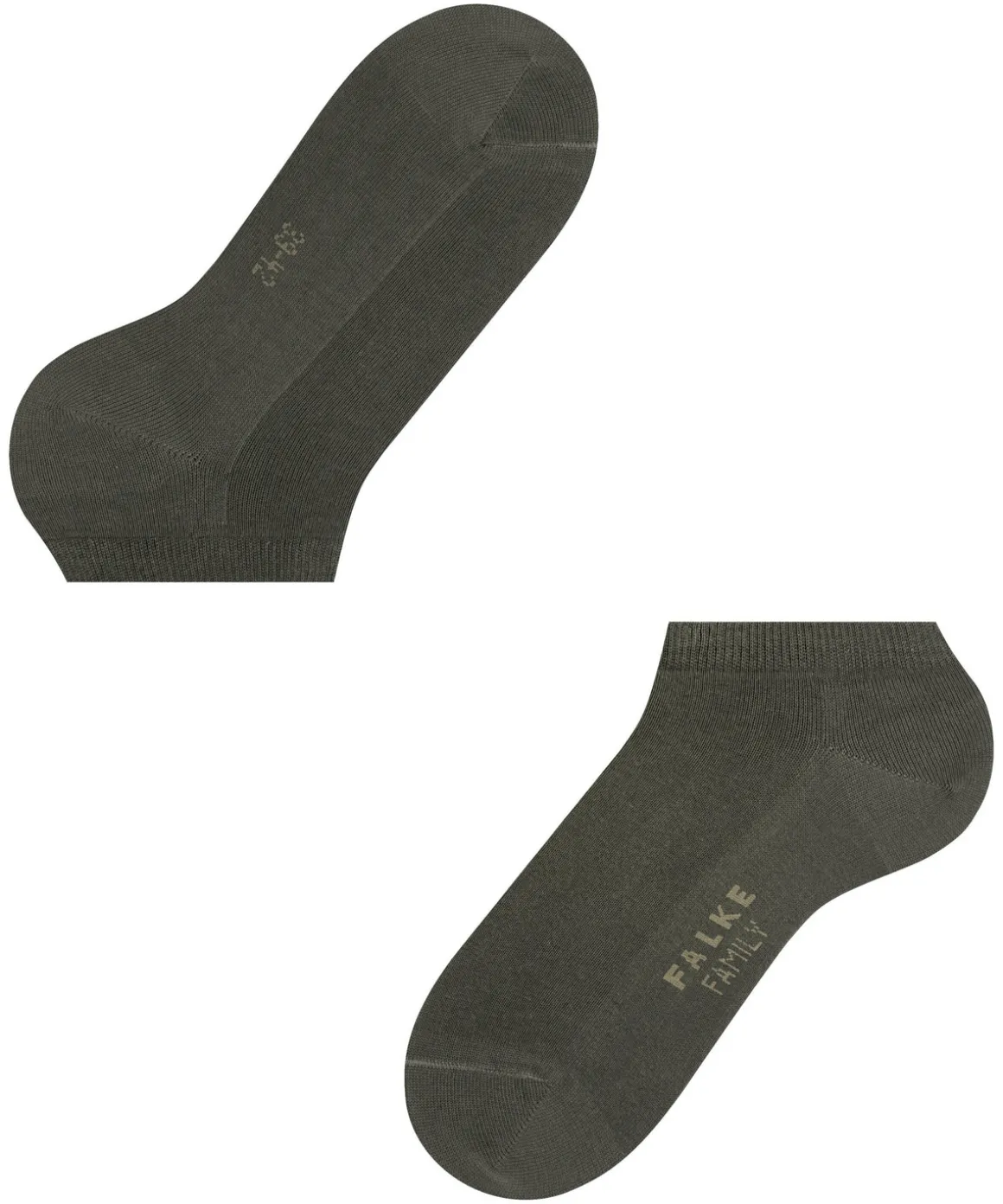 Family Herren Sneakersocken