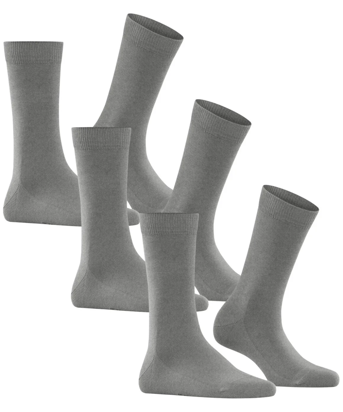 Family 3-Pack Damen Socken