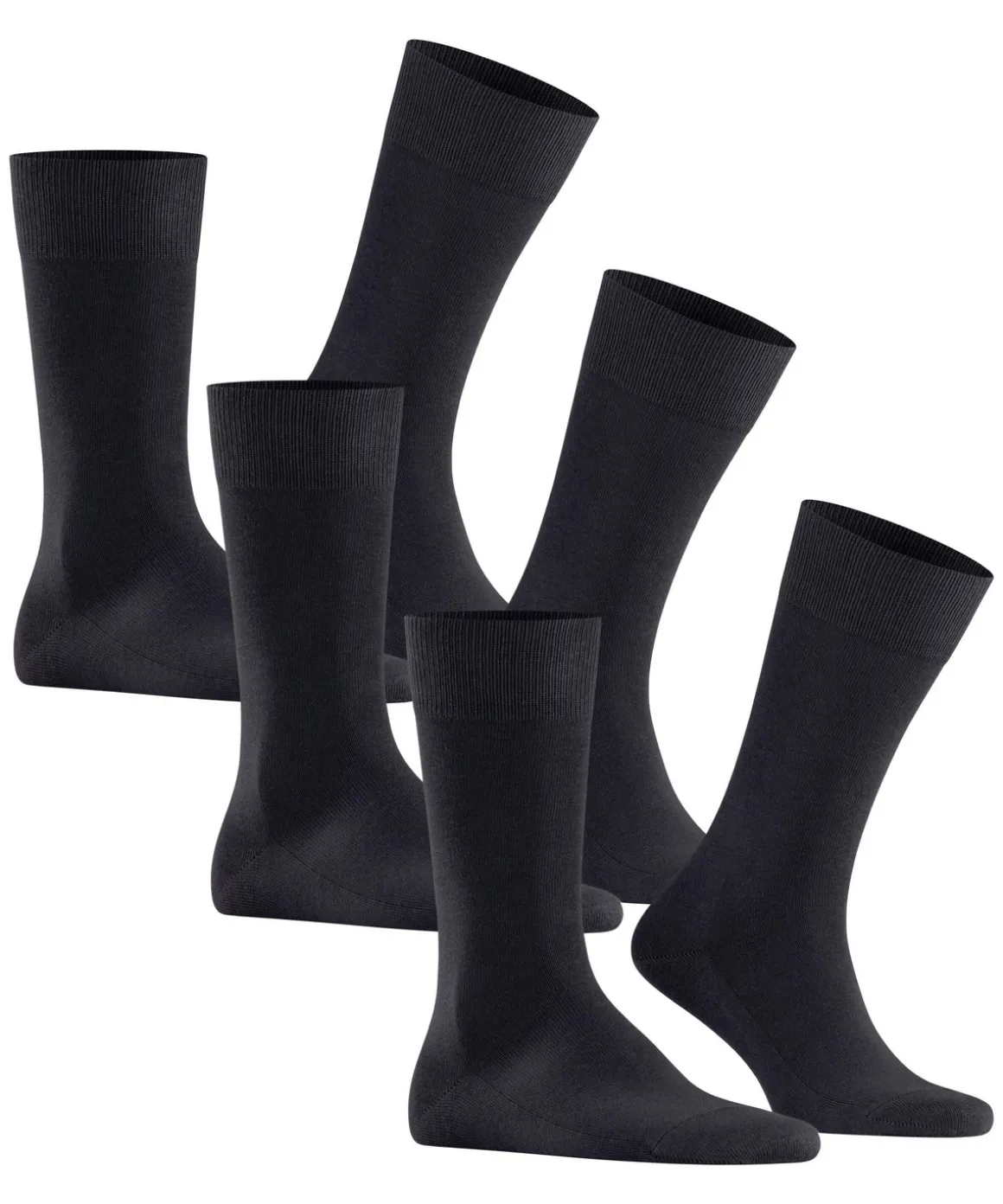 Family 3-Pack Herren Socken
