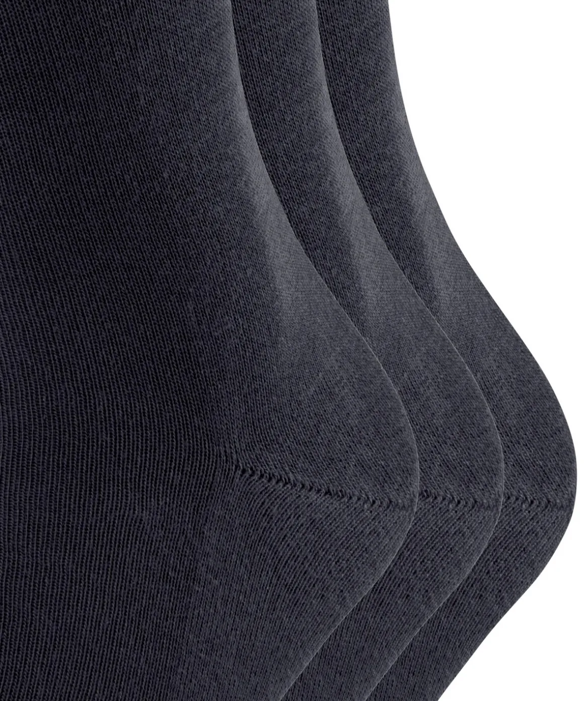 Family 3-Pack Herren Socken