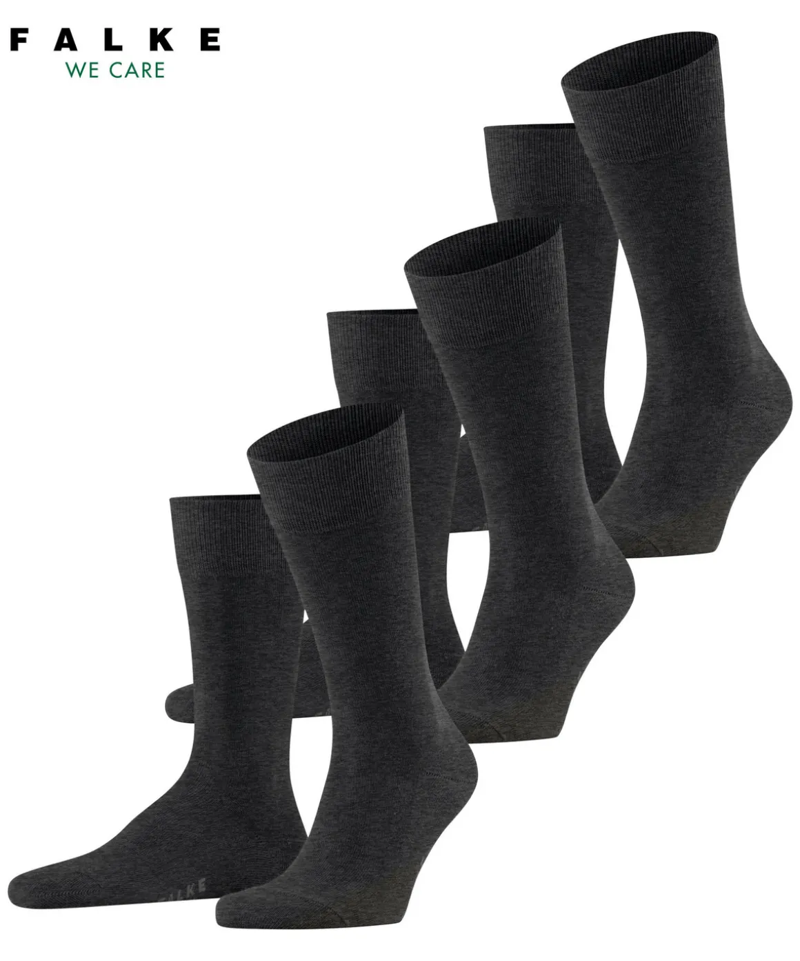 Family 3-Pack Herren Socken