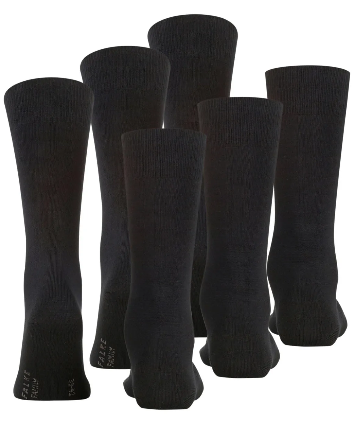 Family 3-Pack Herren Socken