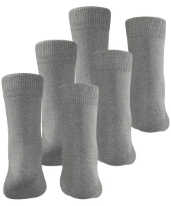 Family 3-Pack Kinder Socken