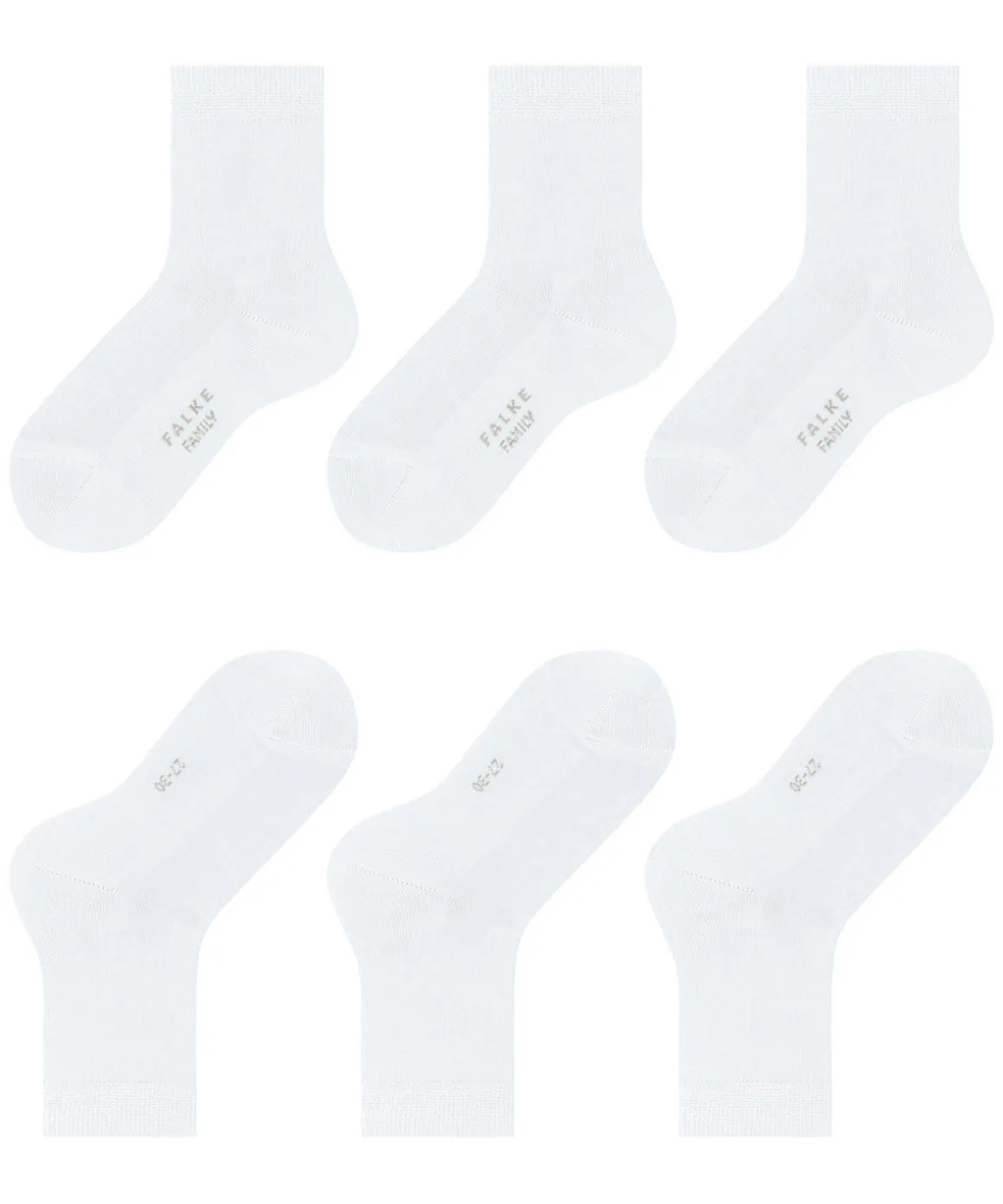 Family 3-Pack Kinder Socken