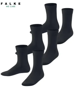 Family 3-Pack Kinder Socken