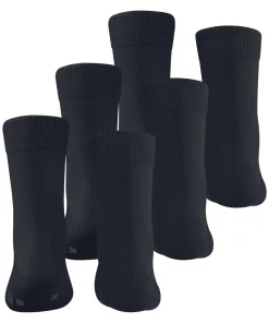 Family 3-Pack Kinder Socken