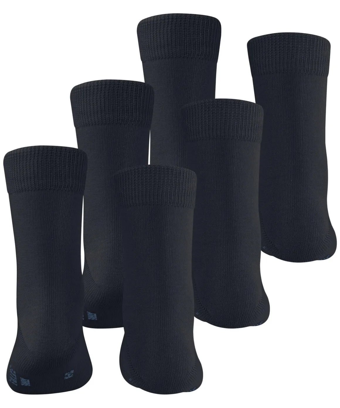 Family 3-Pack Kinder Socken