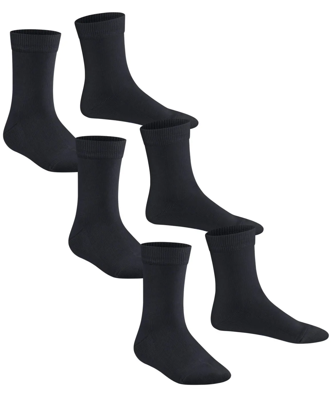 Family 3-Pack Kinder Socken