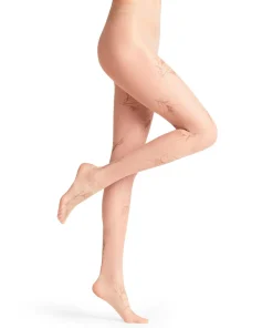 Feather Herb 15 Den Damen Strumpfhose