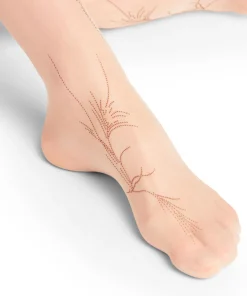 Feather Herb 15 Den Damen Strumpfhose