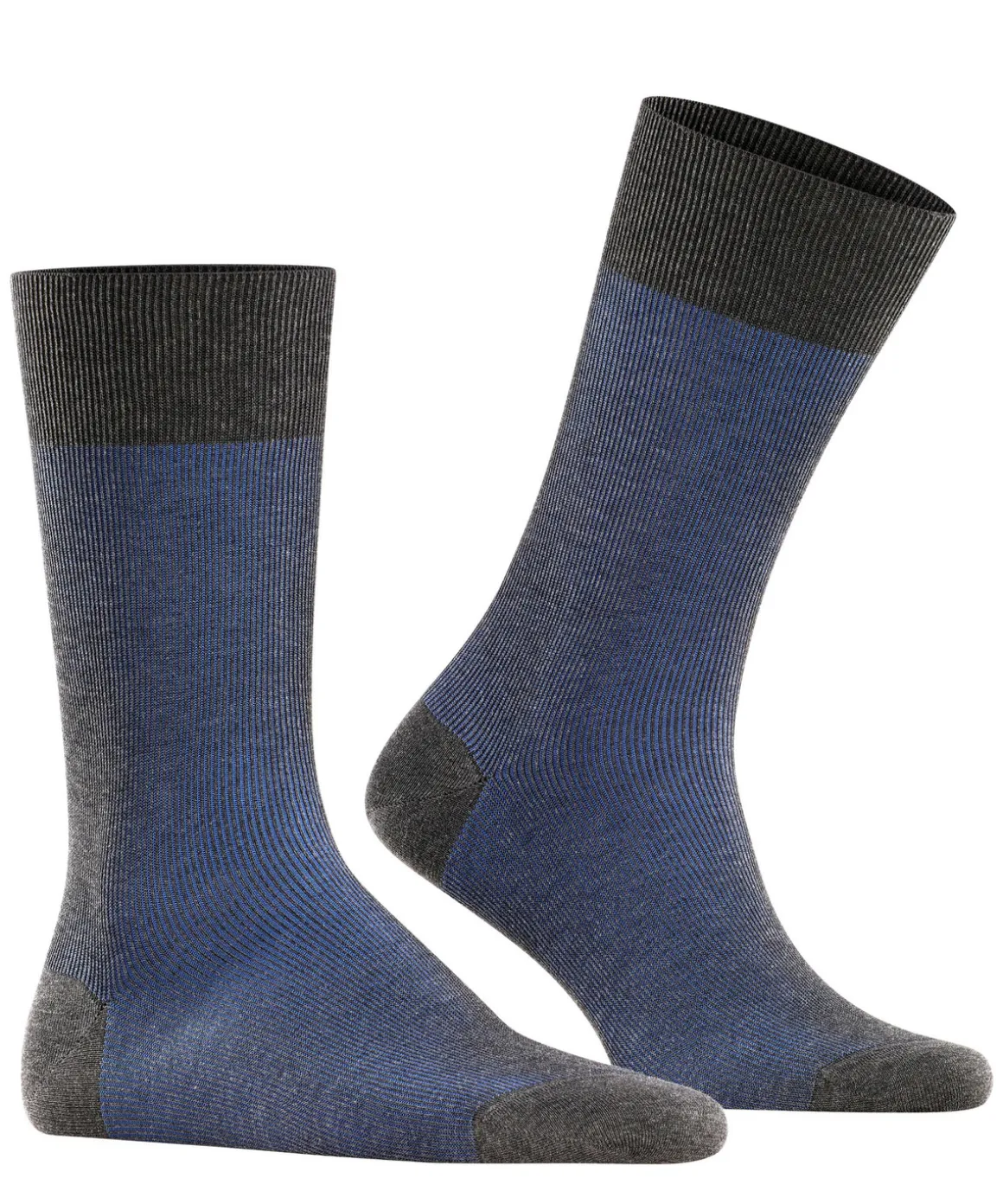 Fine Shadow Herren Socken