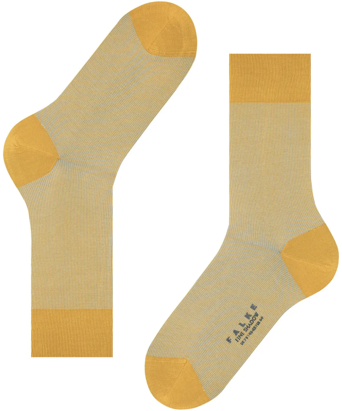 Fine Shadow Herren Socken